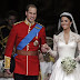 The marriage William Kate