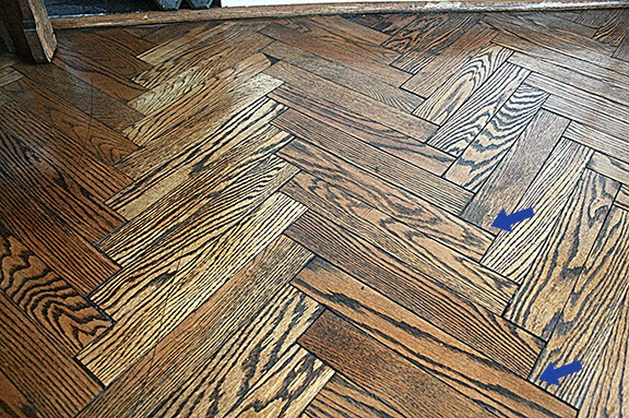 Dustless wood Floor Refinishing NYC