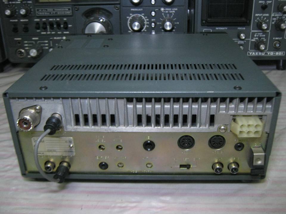MEDAN RADIO IC731