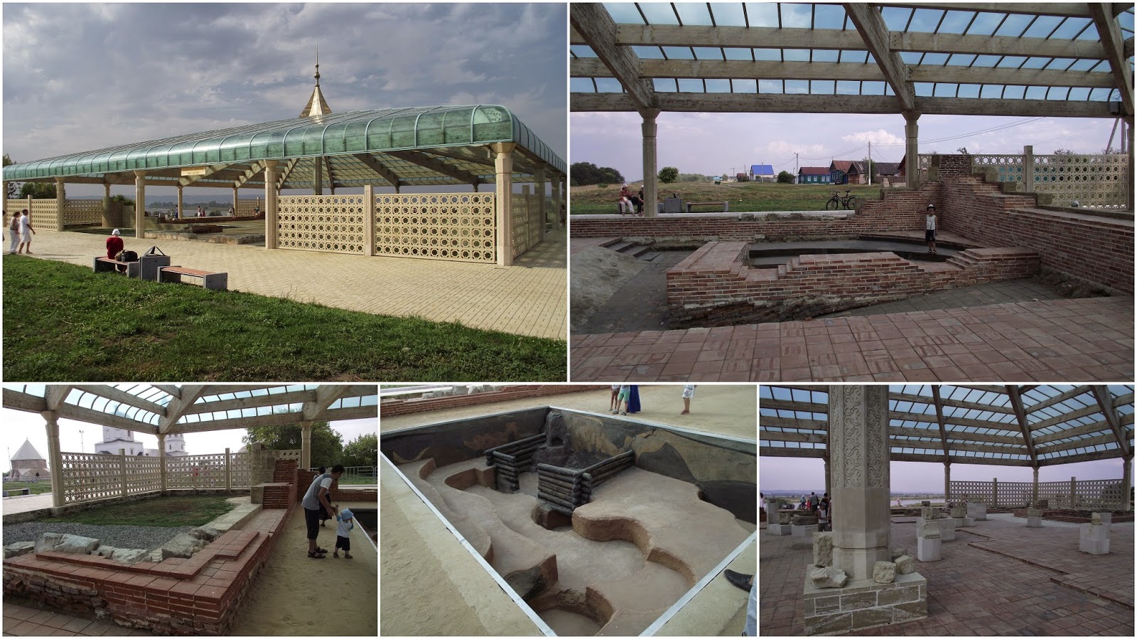 Ханский дворец в болгаре Ханский дворец в болгаре