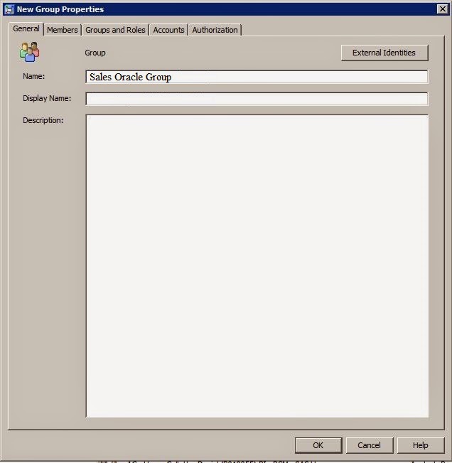 How to create library for Oracle in SAS?