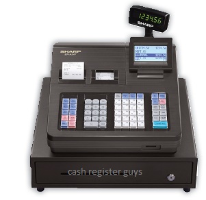 Sharp ER-A347 cash register
