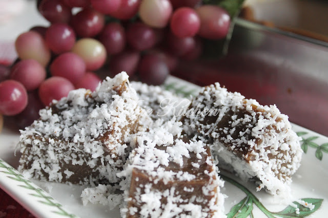 Kuih Kaswi - Azie Kitchen