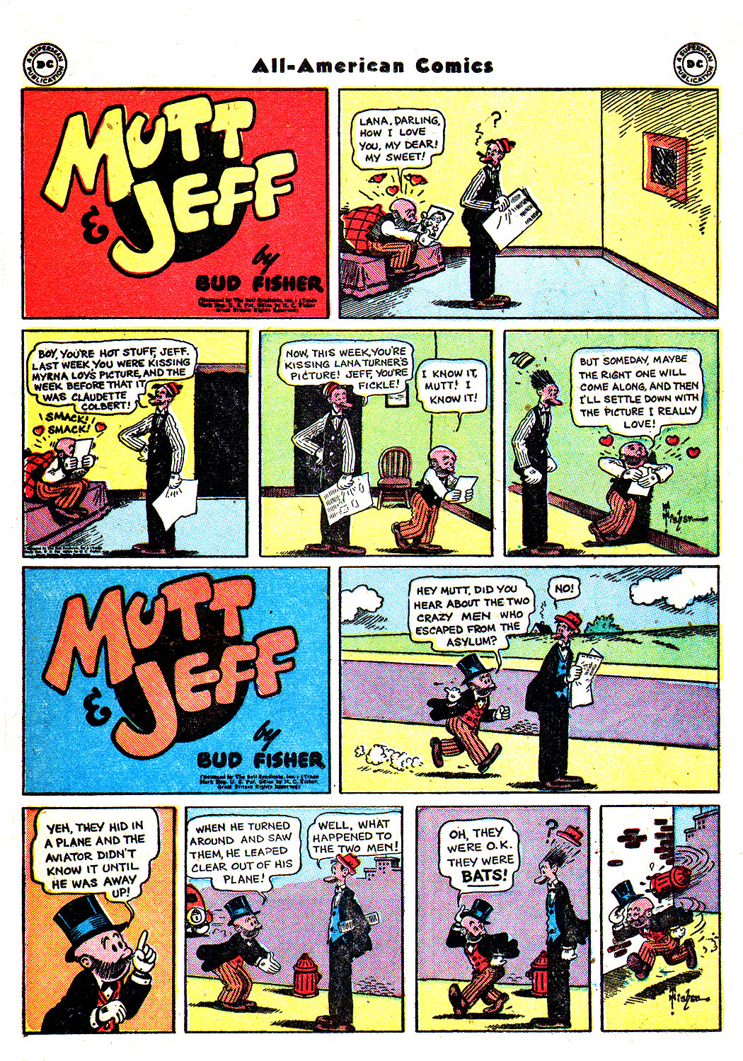 Read online All-American Comics (1939) comic -  Issue #97 - 31