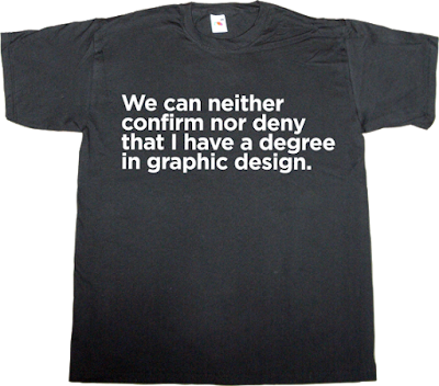 graphic design degree fun cia autobombing t-shirt ephemeral-t-shirts