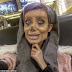 Iranian Angelina Jolie fan's astonishing transformation snaps confound the web amid reports she's had FIFTY surgeries to look like her idol (but is it just clever prosthetics?)