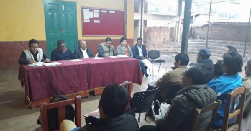 FONDEP encabezó mesa técnica para la implementación de proyectos de innovacion educativa en Pallasca - www.fondep.gob.pe FONDEP encabezó mesa técnica para la implementación de proyectos de innovacion educativa en Pallasca - www.fondep.gob.pe
