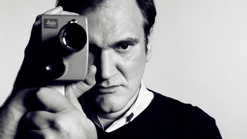 Quentin Tarantino Quentin Tarantino Star Trek