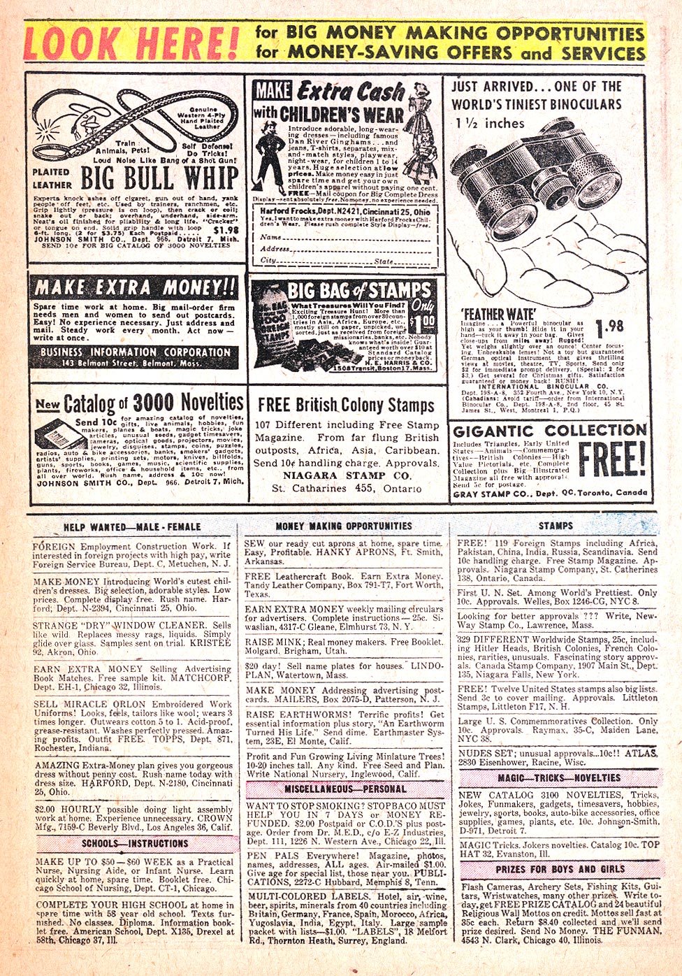 Read online Plastic Man (1943) comic -  Issue #53 - 15