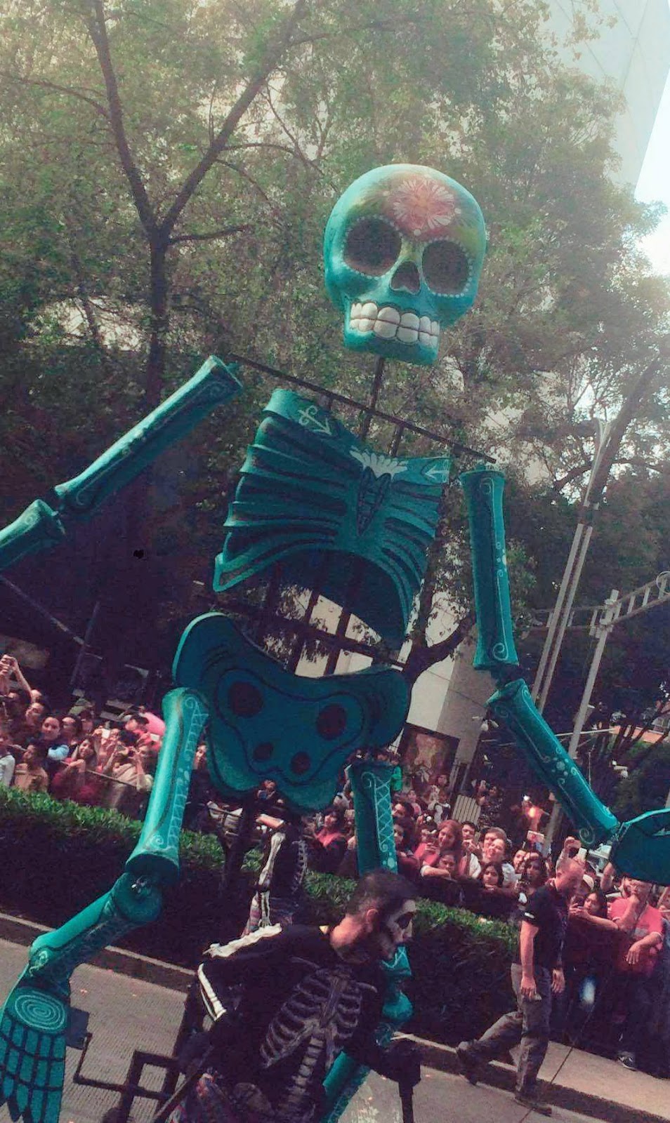 La polifonía de la nada Calaveras La polifonía de la nada Calaveras