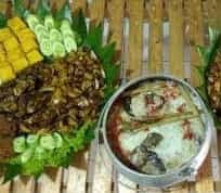 nasi liwet