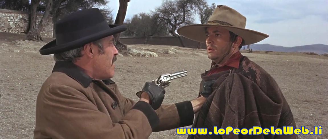 La Hora de las Pistolas ( 1967 - Western- James Garner )