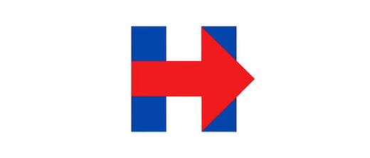 Visual Civics: Designing A Candidacy - Hillary Clinton