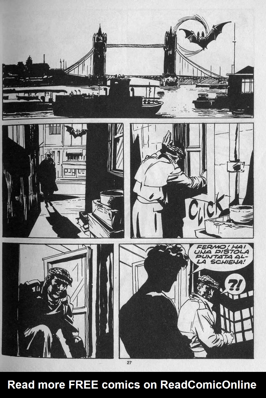 Dylan Dog (1986) issue 62 - Page 24