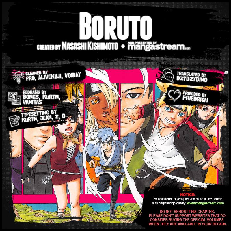 Boruto 5 TH