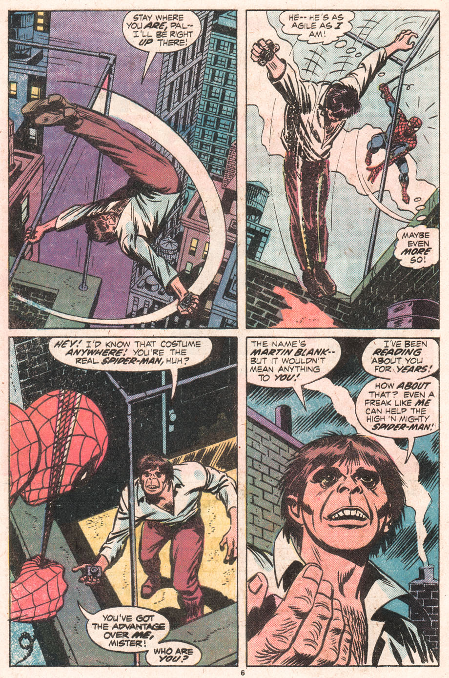 Read online Marvel Tales (1964) comic -  Issue #89 - 8