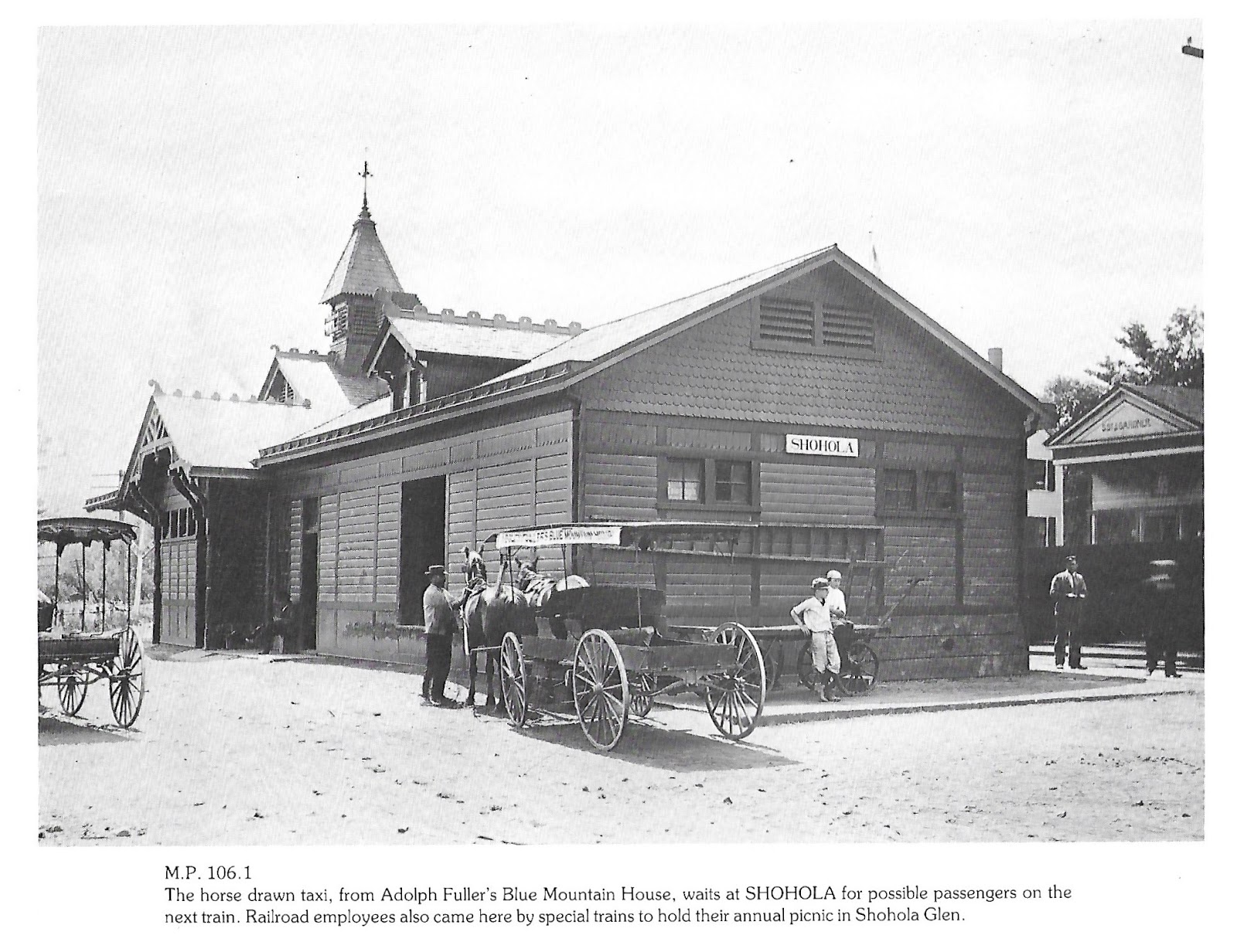 Ghost Town Port Jervis to Narrowsburg on the Erie Railroad