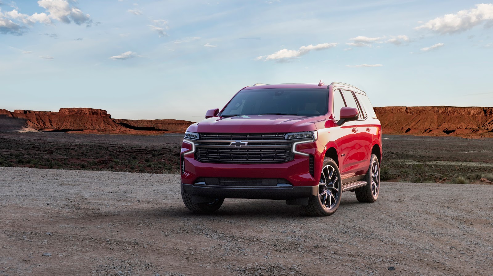 2021 Chevrolet Tahoe - Overview and production stages video - famous
