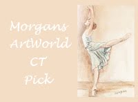 Team favourite at Morgan's Art World