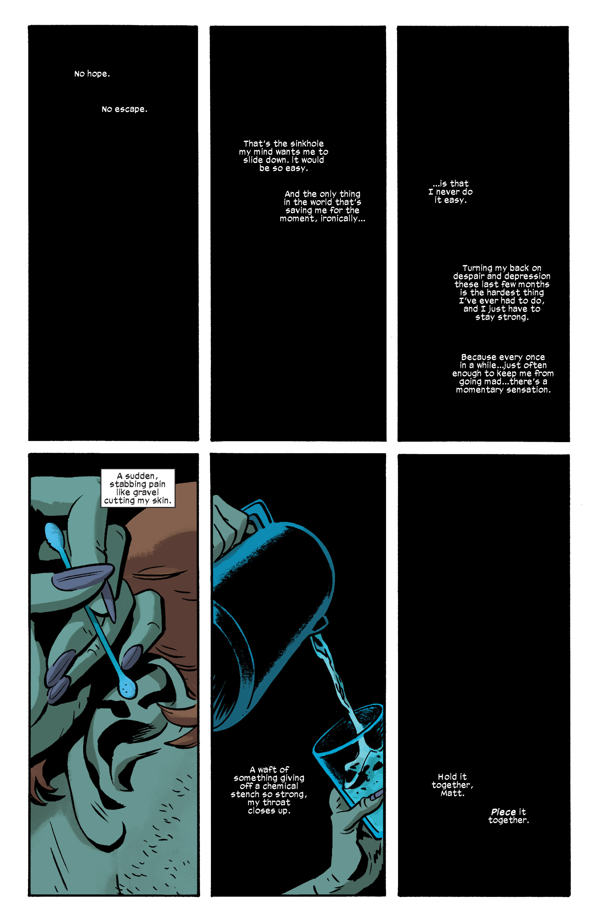 Read online Daredevil (2011) comic -  Issue #15 - 8