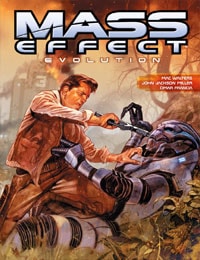 Mass Effect: Evolution Comic