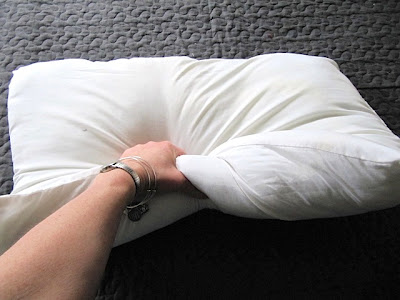 bolster pillow