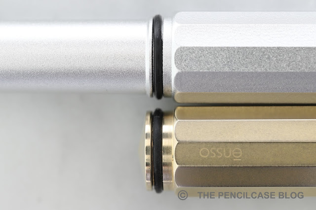 Review: Ensso XS pocket fountain pen
