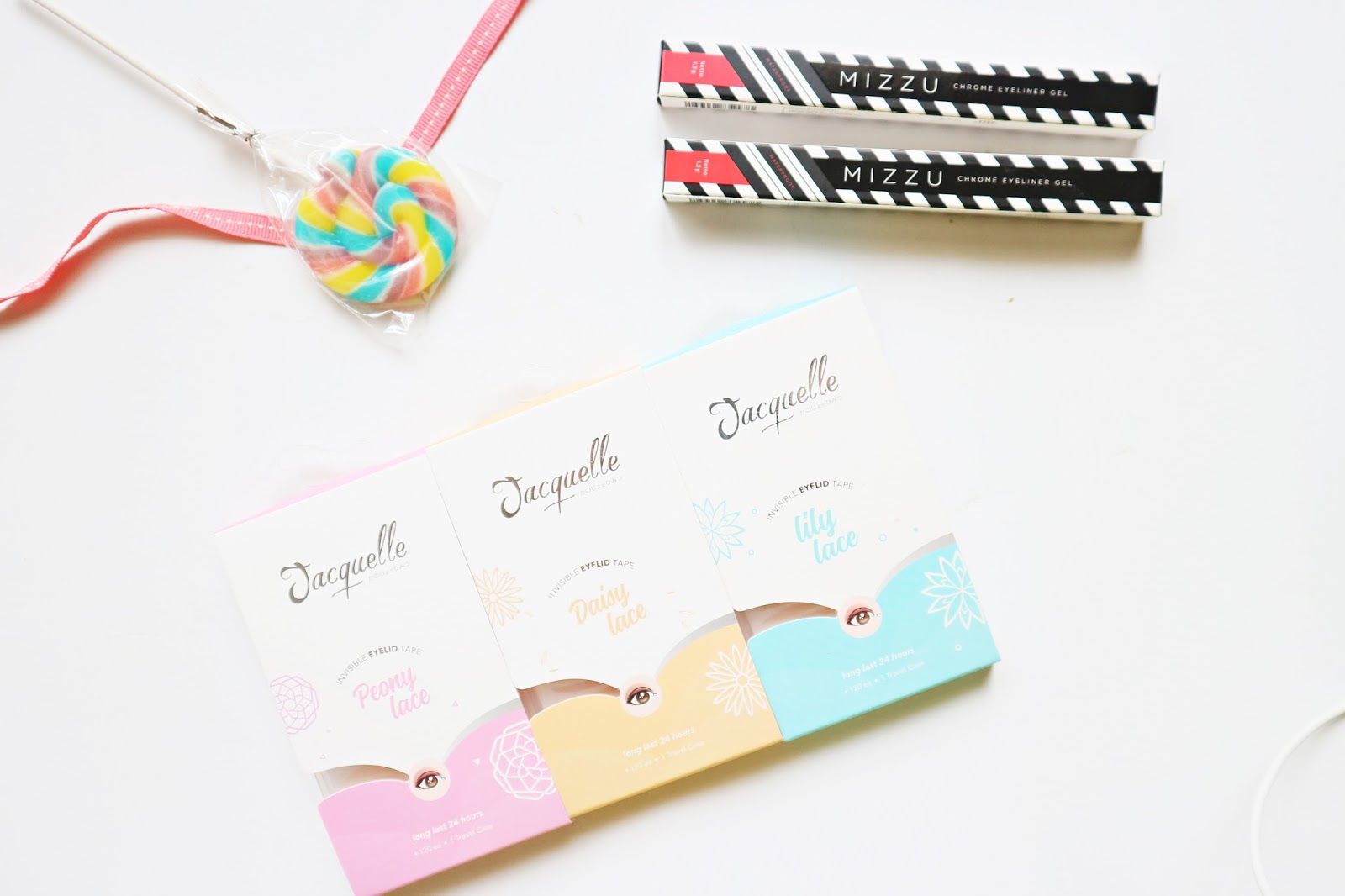 Bold Dramatic Eyes Makeup Look with Jacquelle x Mizzu Ell's Beauty