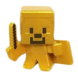 Minecraft Steve? Chest Series 4 Figure