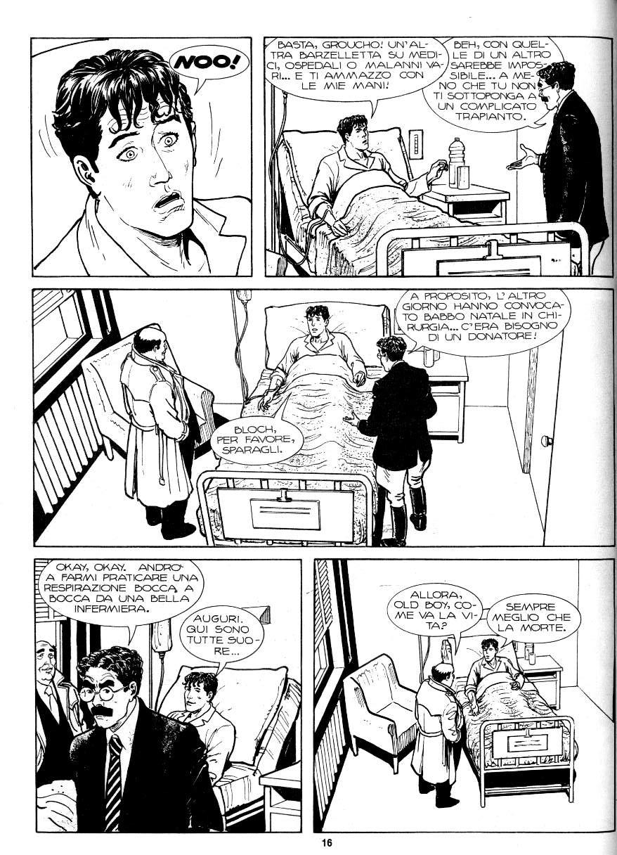 Dylan Dog (1986) issue 232 - Page 13