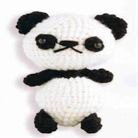 PATRON GRATIS OSO PANDA AMIGURUMI 29508 PATRON GRATIS OSO PANDA AMIGURUMI 29508