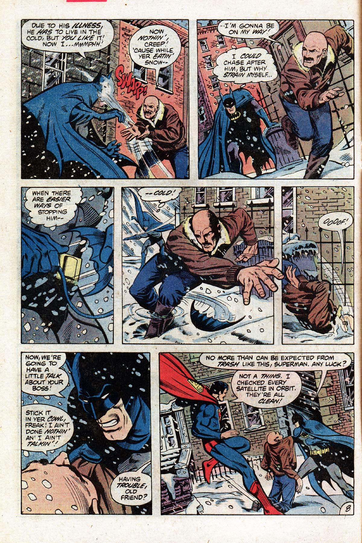 Read online World's Finest Comics comic -  Issue #275 - 10