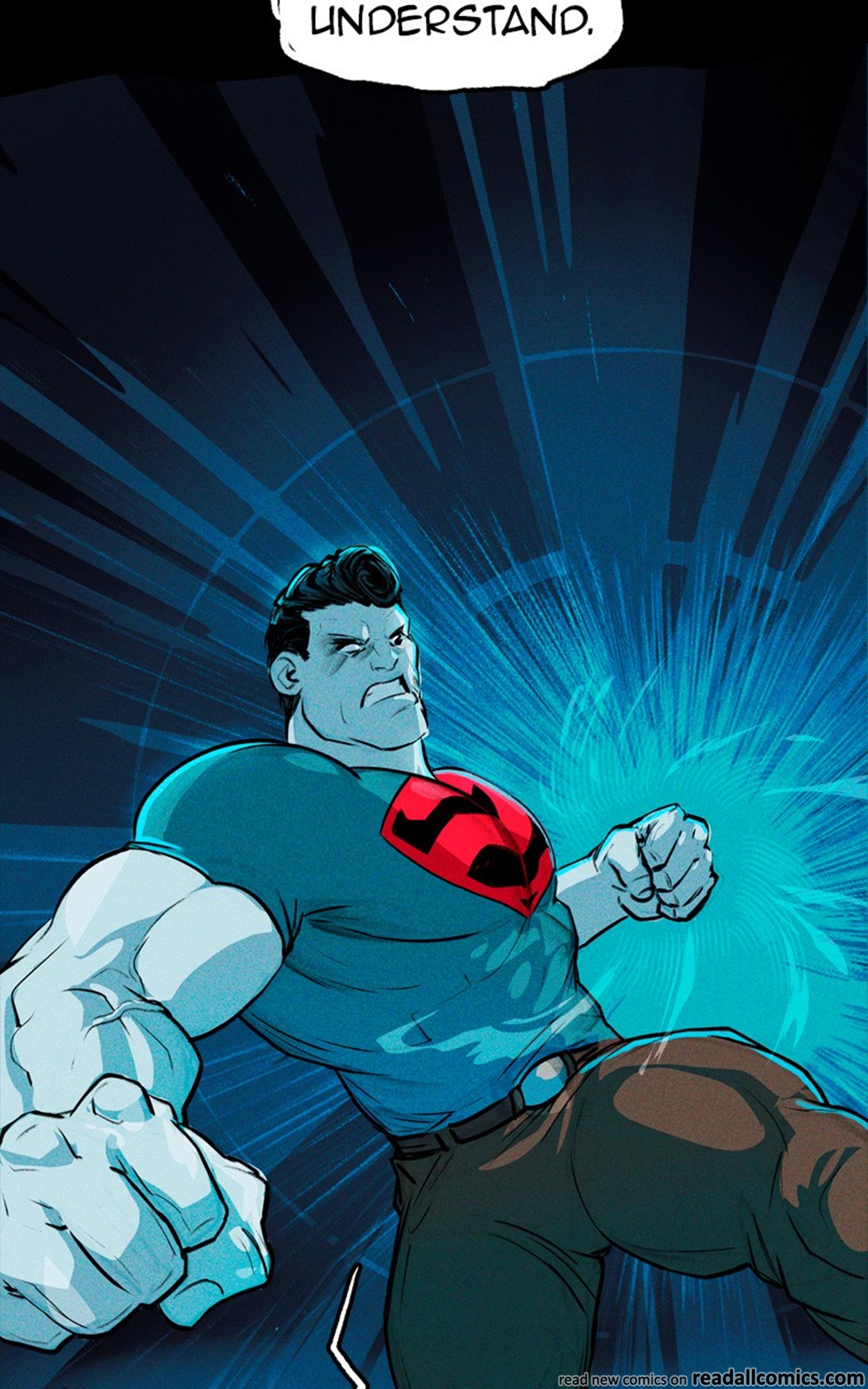 Red Hood: Outlaws chapter 7 page 13