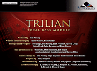 Download Spectrasonics Trilian v1.6.4c Complete Full version