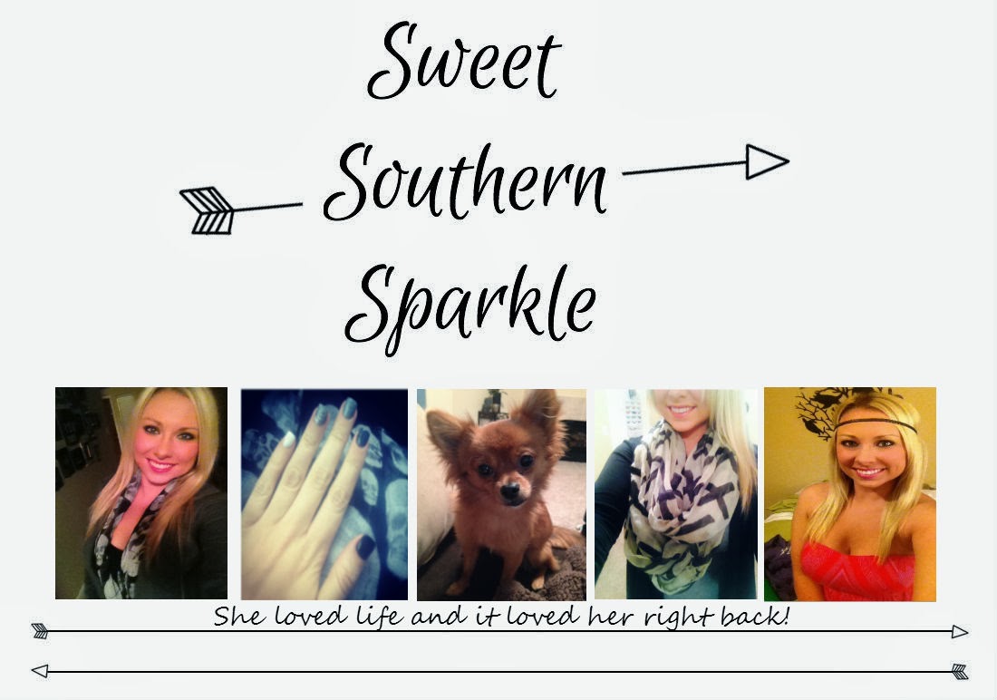 Sweet Southern Sparkle
