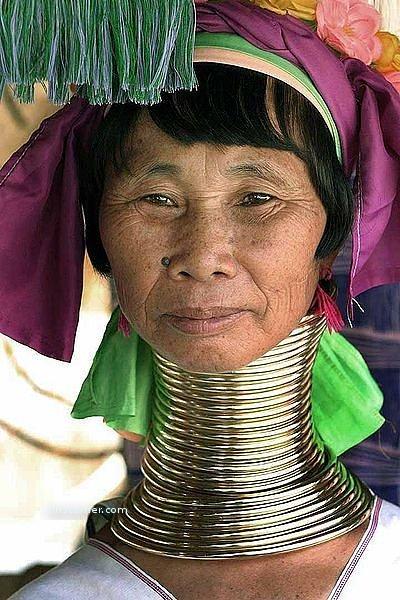 Wild Kingdom: Body Modification within Tribes
