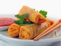 Resep Membuat Lumpia Goreng Enak Special Renyah