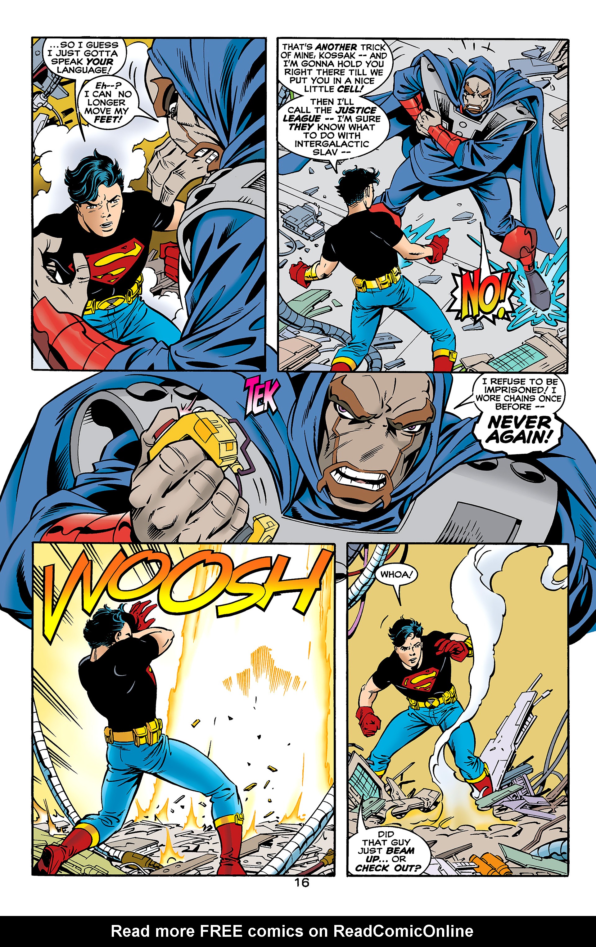 Superboy (1994) 79 Page 16