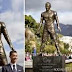 Statue unveiled in Cristiano Ronaldo's honour features an huge erection