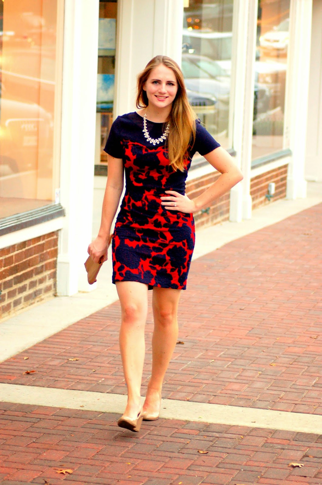 cl by laundry nima wedge pump