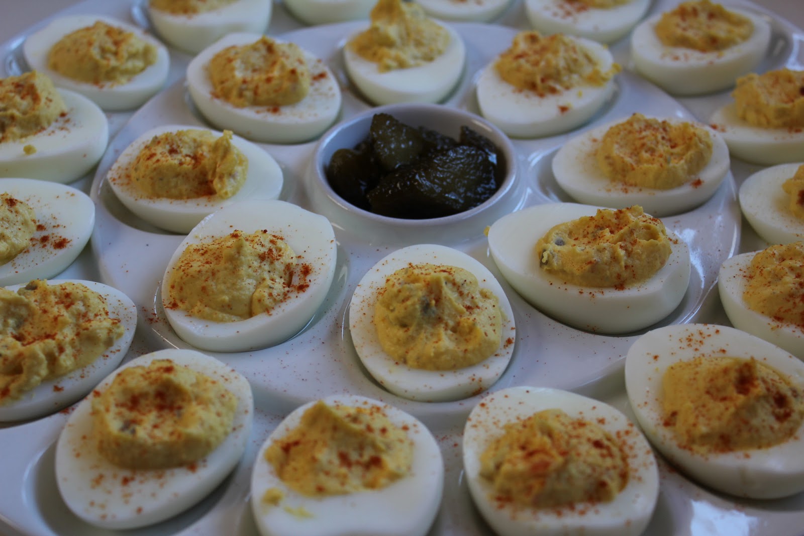 Naturally Blissful Angel Eggs