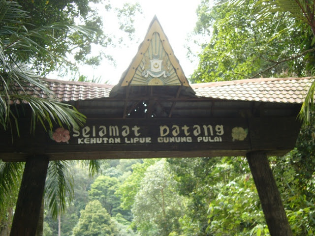 17 Lokasi Taman Rekreasi Tumpuan di Malaysia 