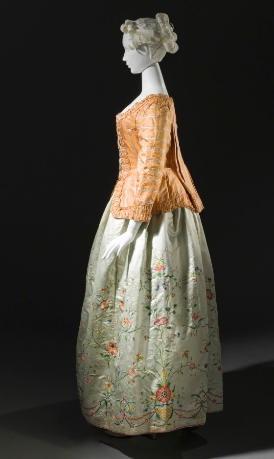 Contemporary Makers: Woman's Jacket ca. 1760