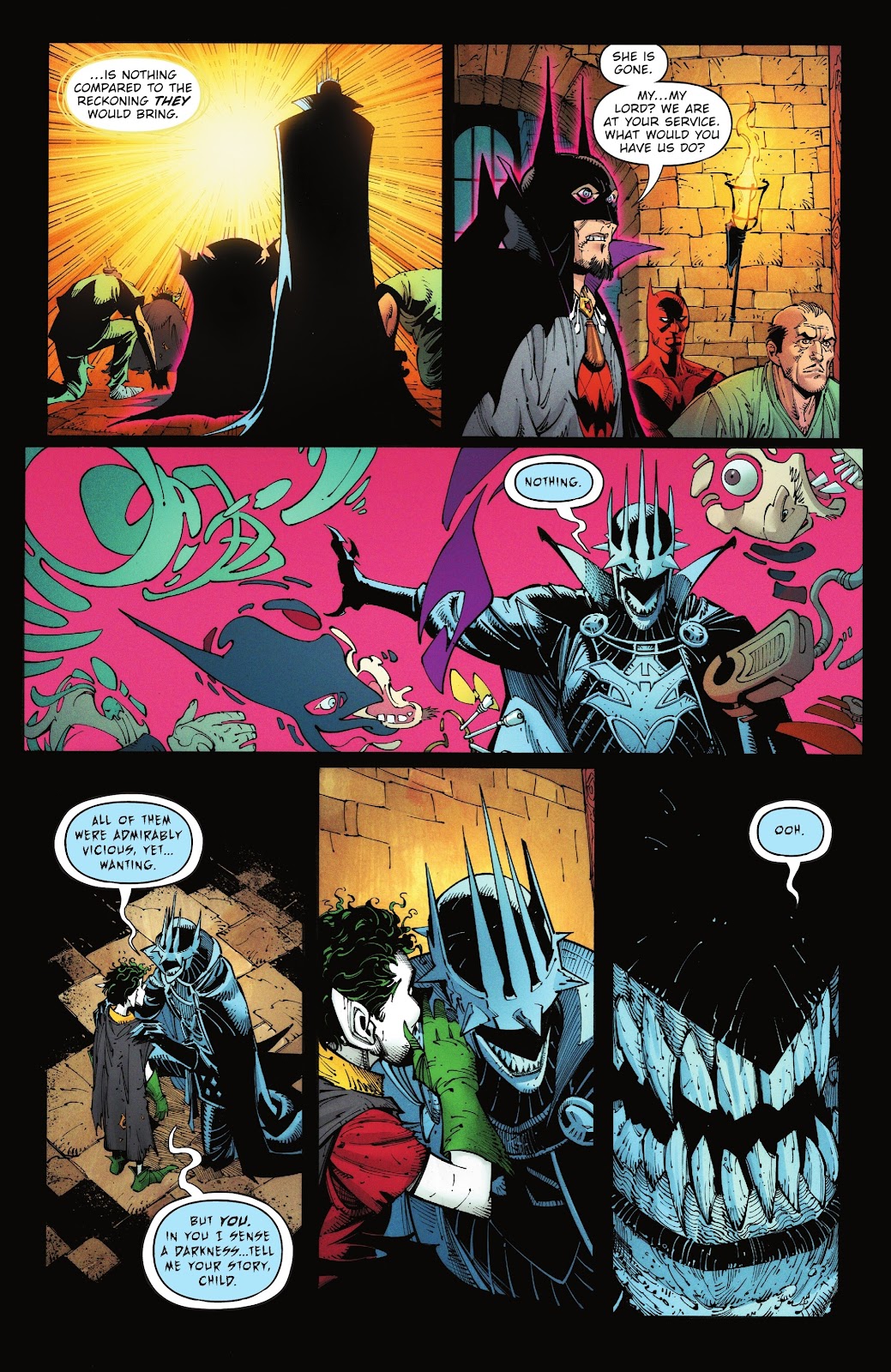 Dark Nights: Death Metal issue Deluxe Edition (Part 1) - Page 53
