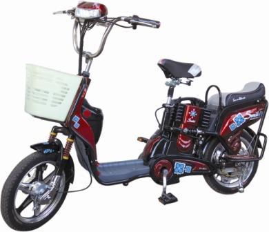 SEPEDA LISTRIK ( ELECTRIC MOTORCYCLE)