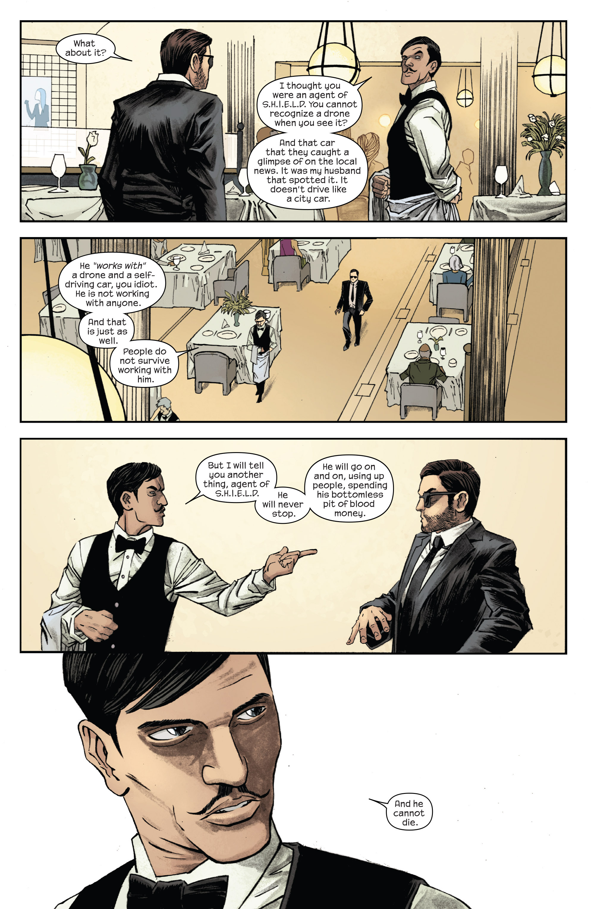 Moon Knight (2014) issue 6 - Page 10
