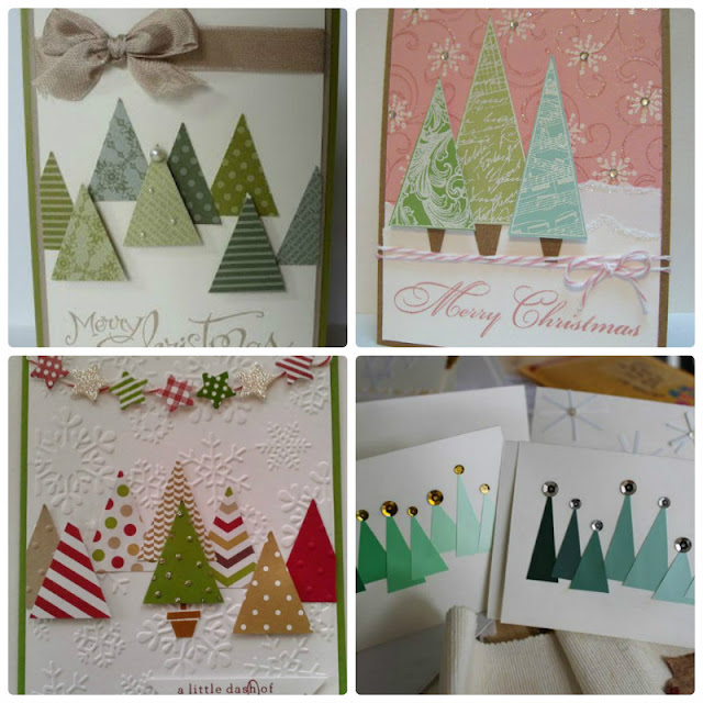 DIY Christmas card tutorial : Πώς να φτιάξεις Χριστουγεννιάτικη κάρτα με έλατα DIY Christmas card tutorial : Πώς να φτιάξεις Χριστουγεννιάτικη κάρτα με έλατα