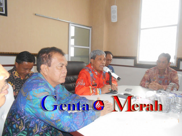 Sejumlah Pejabatnya Ditangkap KPK, Ini Penjelasan Plt Bupati Lamteng
