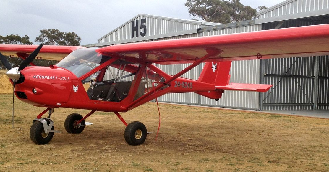 ULTRALIGHT PLANES FOR SALE USED