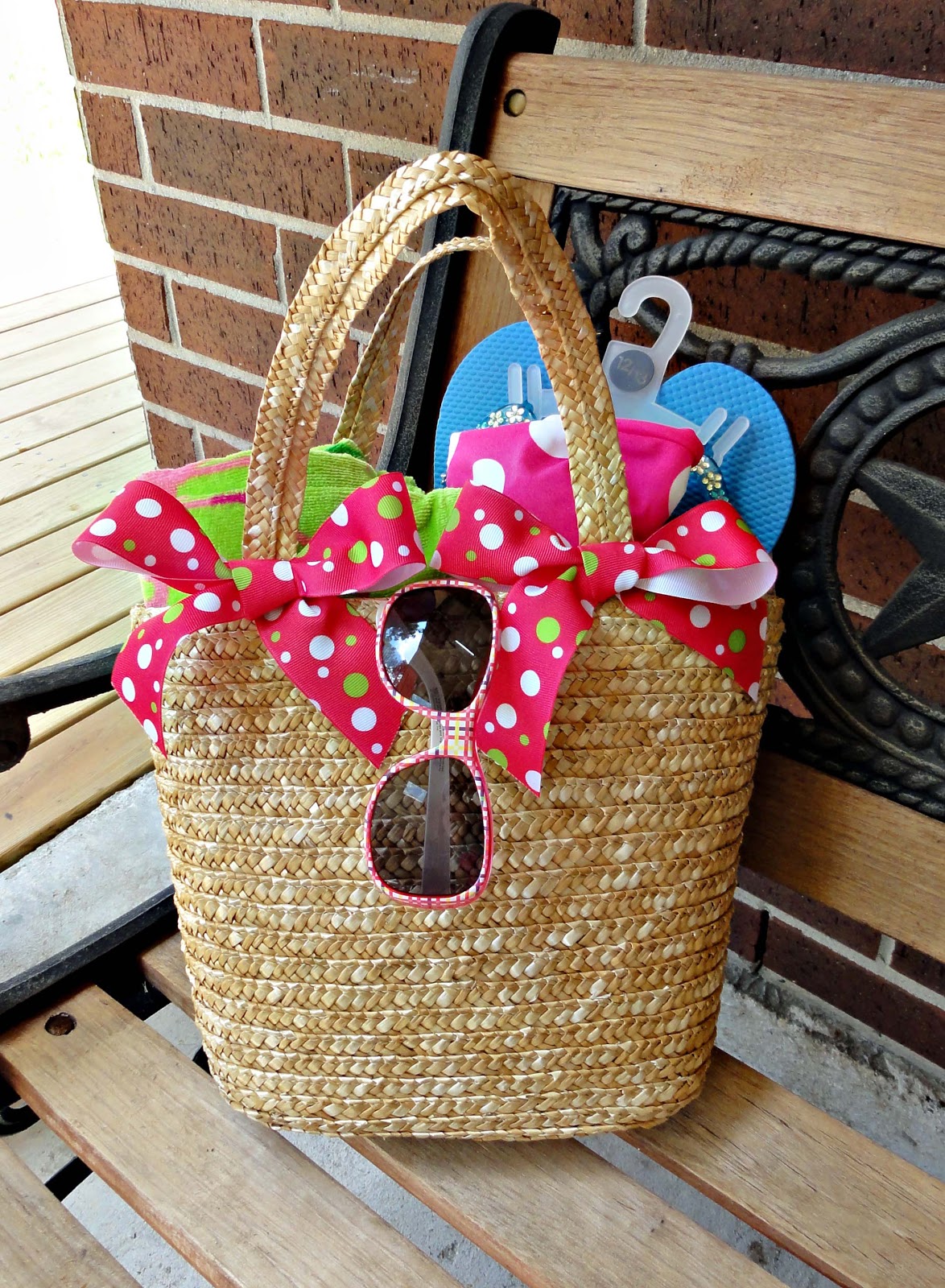 Lanie J. and Co. Quick totes for 1st Day of Summer Gifts...